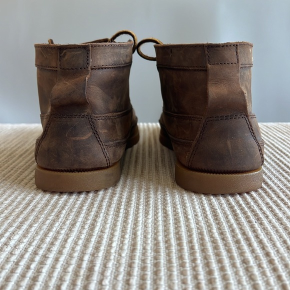 Men’s size 10 leather boots Sperry Top-Sider - Picture 3 of 7